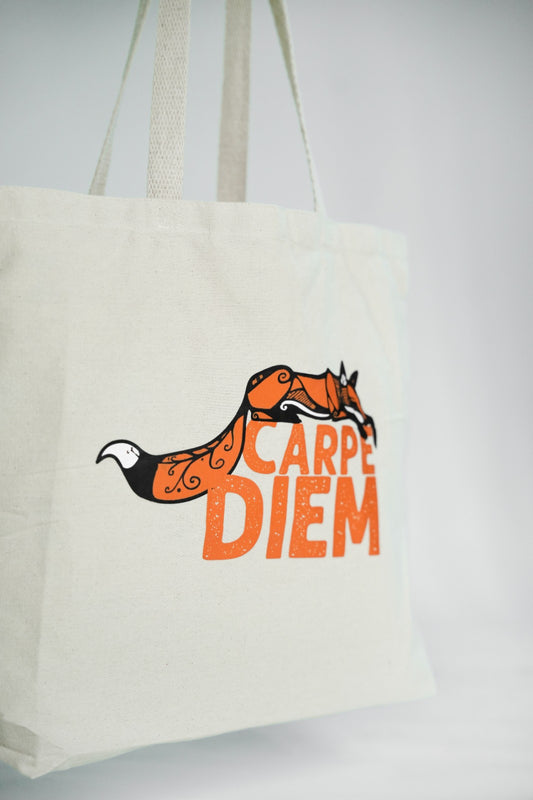 Fox Trot Tote